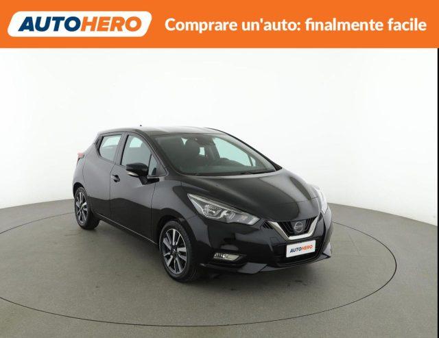 NISSAN Micra 1.0L 12V 5 porte Acenta