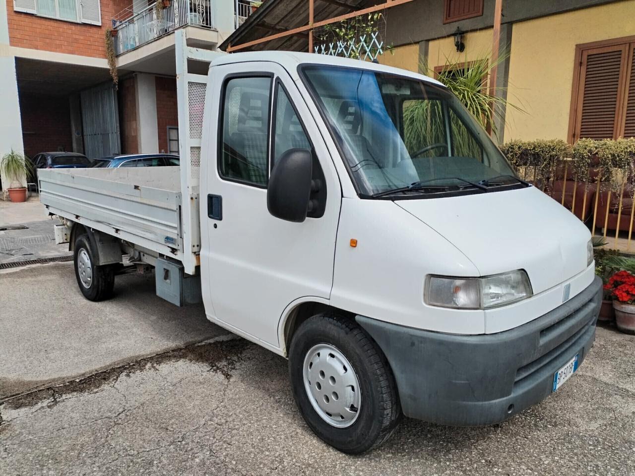 Fiat Ducato 35c13 2800 130 cv