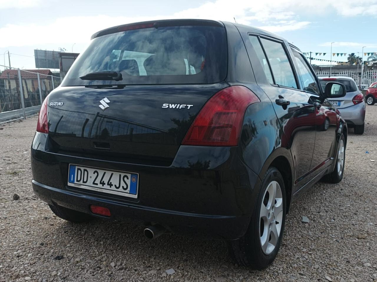Suzuki Swift 1.3 5p. GLX