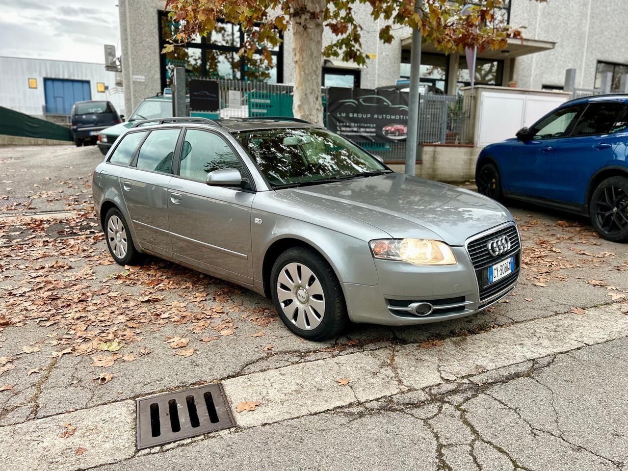 Audi A4 2.0 16V TDI Avant