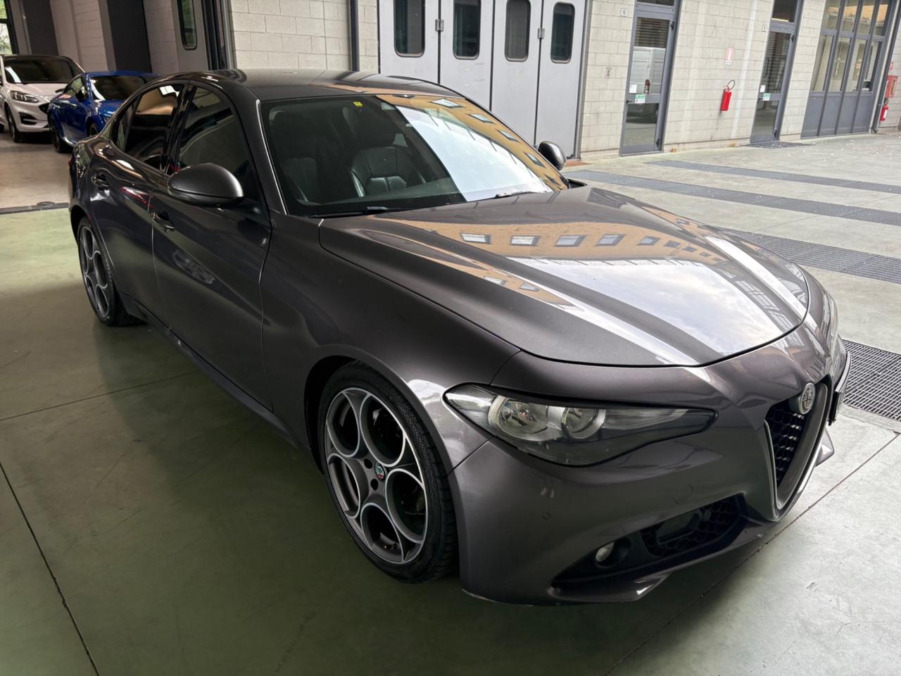 Alfa Romeo Giulia 2.2 Turbodiesel 136 CV AT8 Business