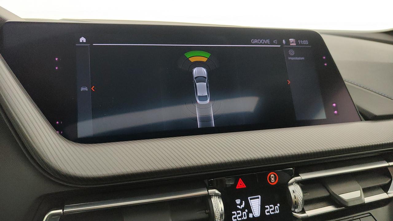 BMW 220d Gran Coupe auto