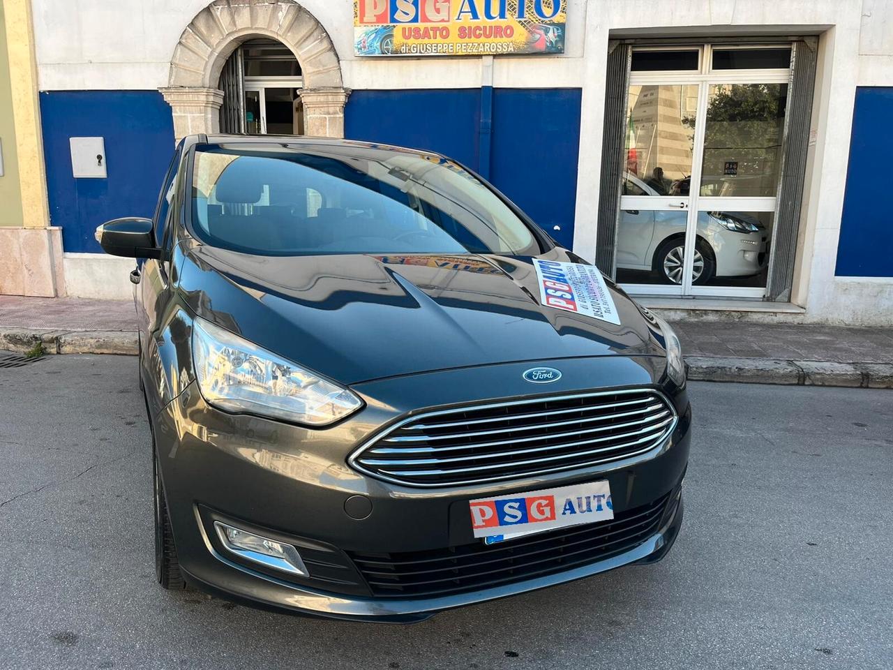 FORD C-MAX 1.5 TDCI 120CV ANNO 2016 FULL PERFETTA