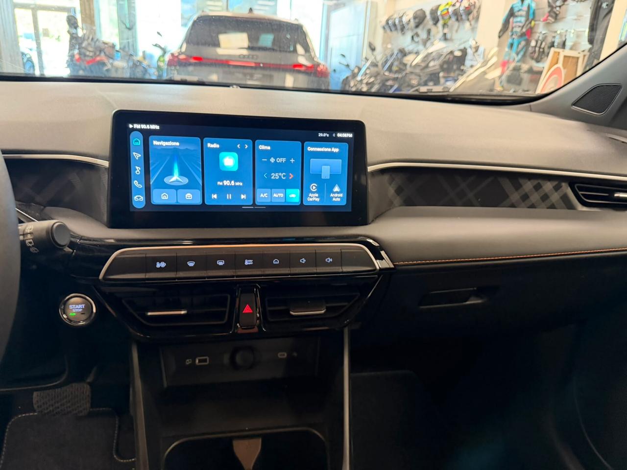 Mg MG3 1.5 Hybrid+ Comfort