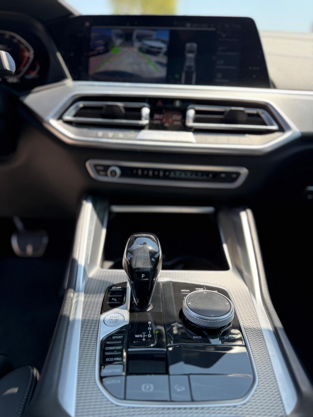 Bmw X6 M X6 xDrive30d 48V Msport
