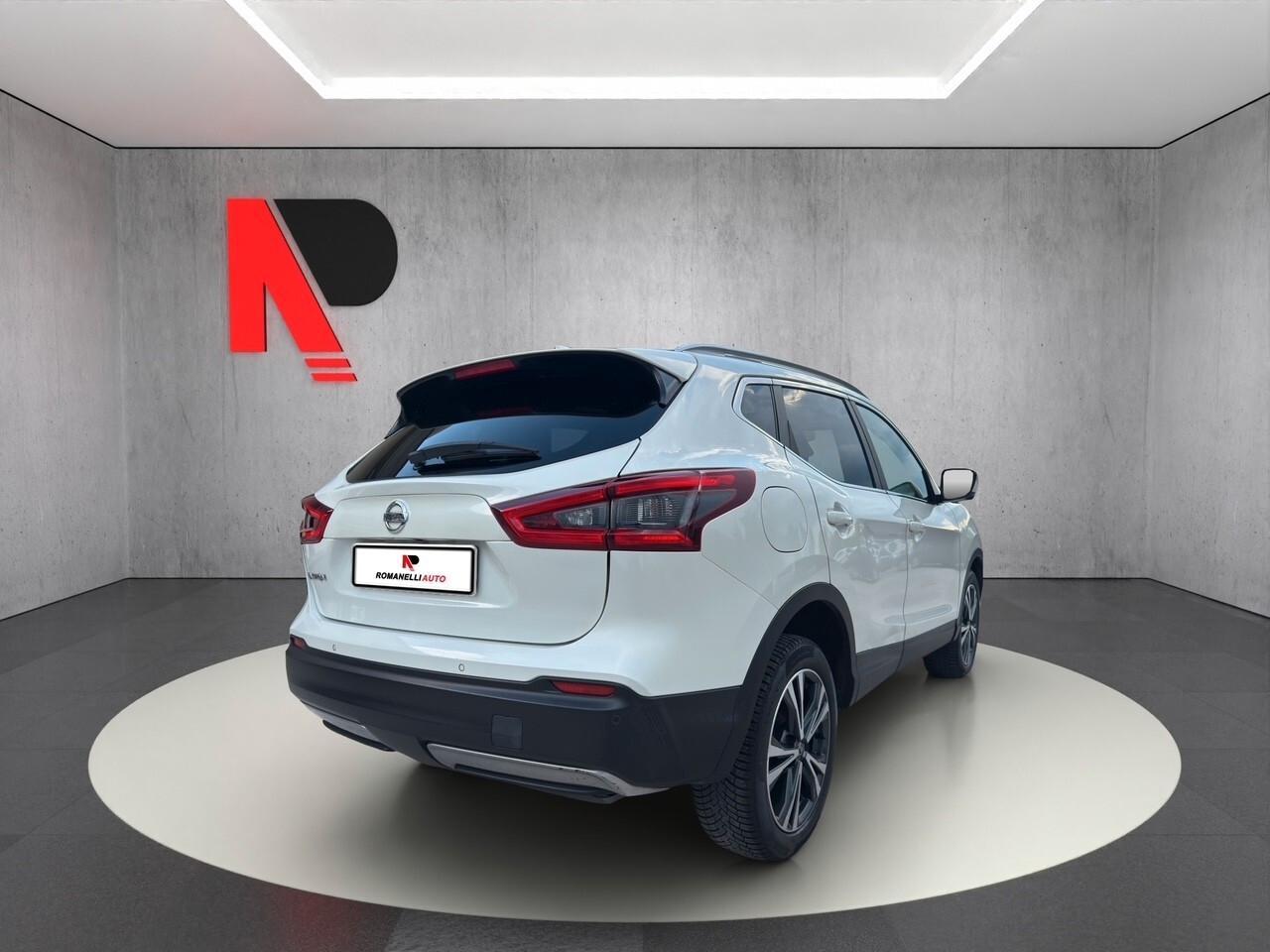 Nissan Qashqai 1.5 dCi 115 CV N-Connecta