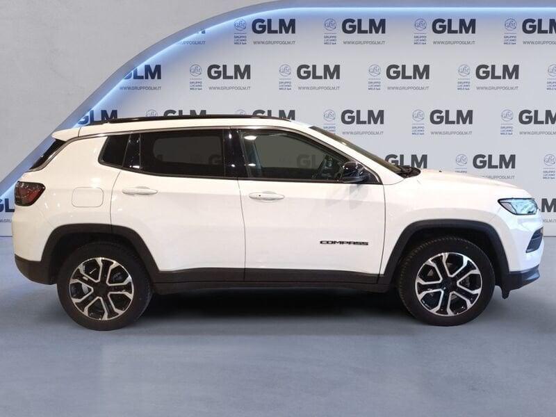 Jeep Compass Compass 1.5 Turbo T4 130 CV MHEV 2WD Limited