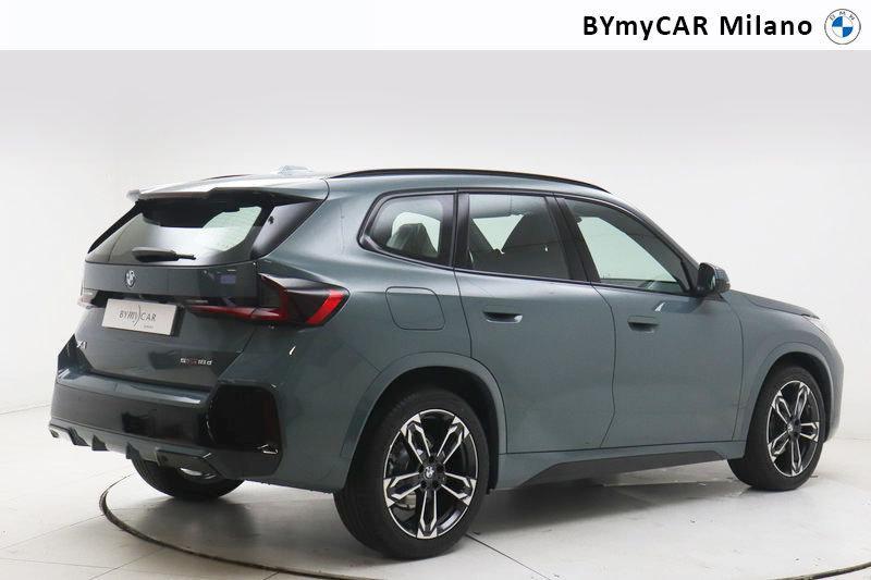 BMW X1 18 d MSport sDrive DCT