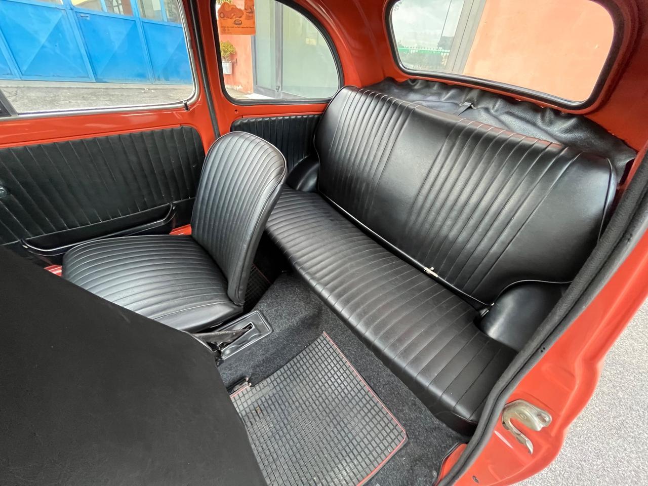 Fiat 500 L -auto d’epoca disponibile-