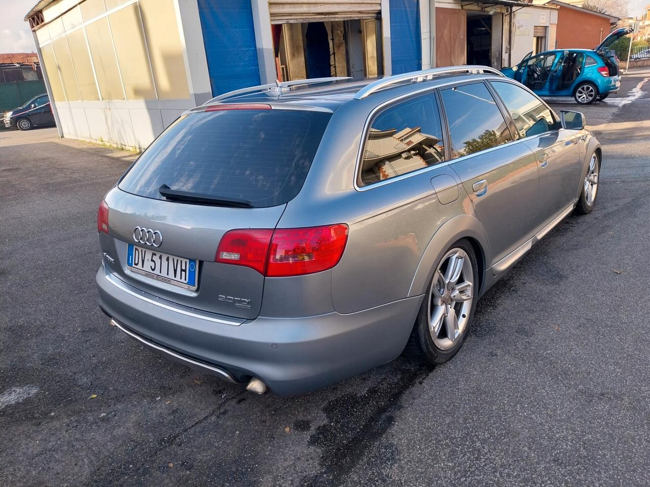 Audi A6 allroad A6 allroad 3.0 TDI 240 CV F.AP tiptronic Ambiente