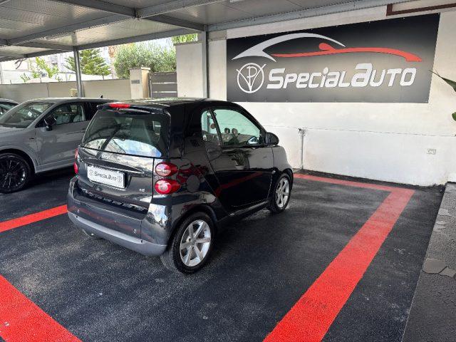 SMART ForTwo 800 33 kW coupé passion cdi