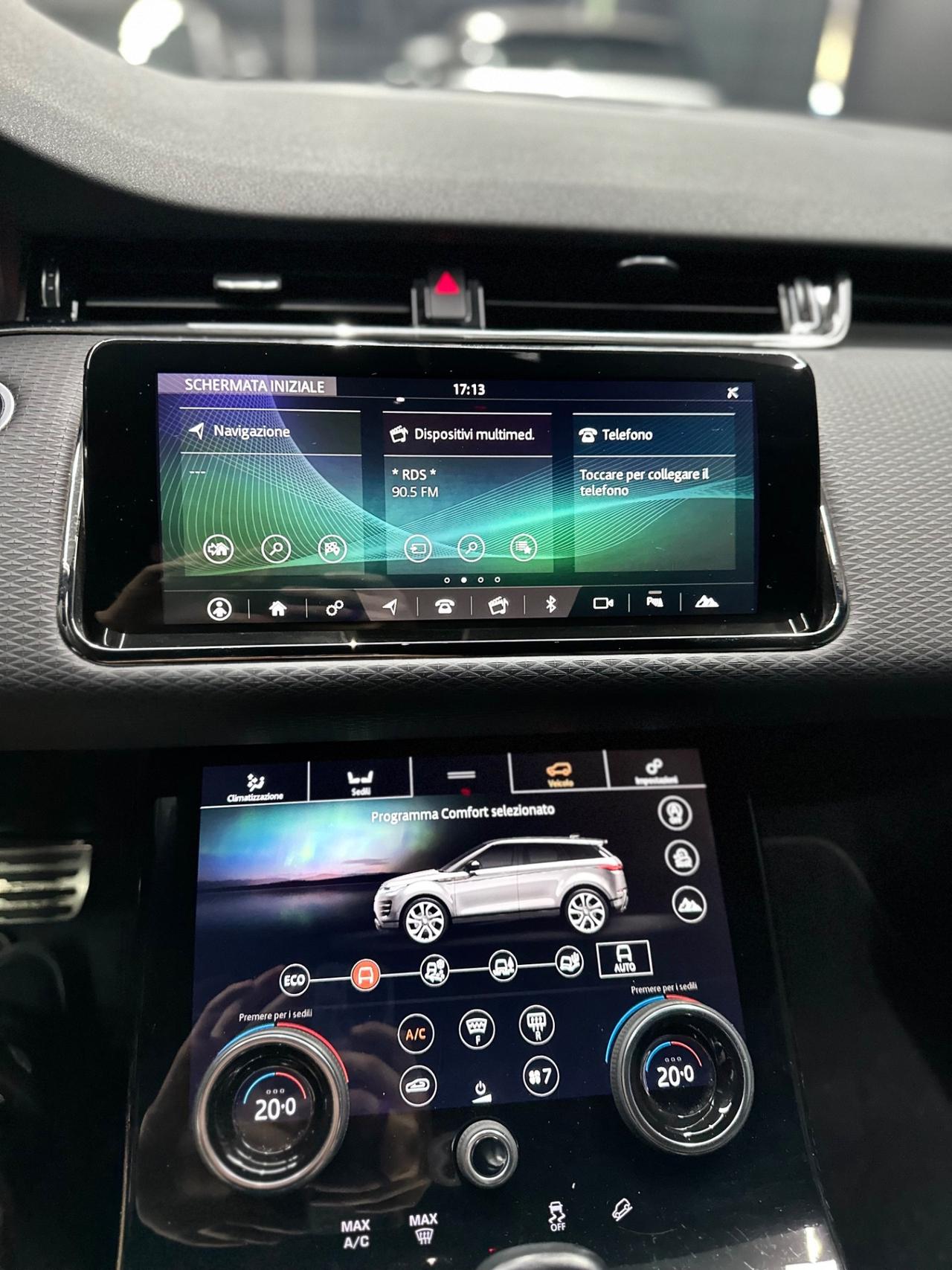 Land Rover Evoque 2.0D I4-L.Flw 150CV AWD Aut R-Dynamic HSE