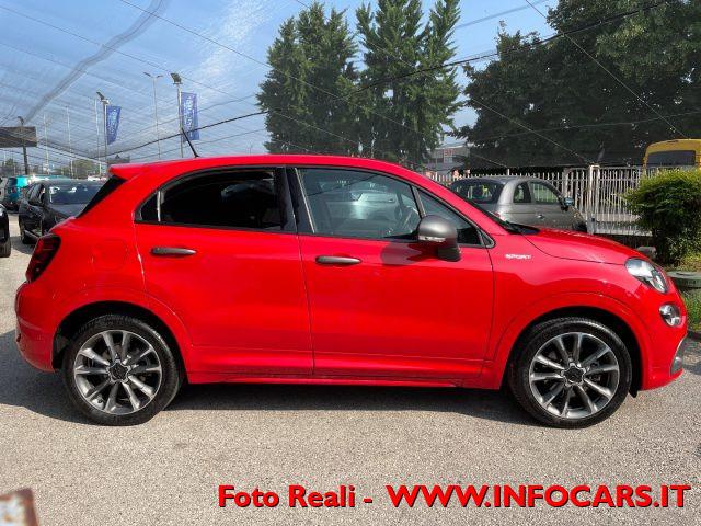 FIAT 500X 1.3 T4 150 CV DCT Sport PROMO
