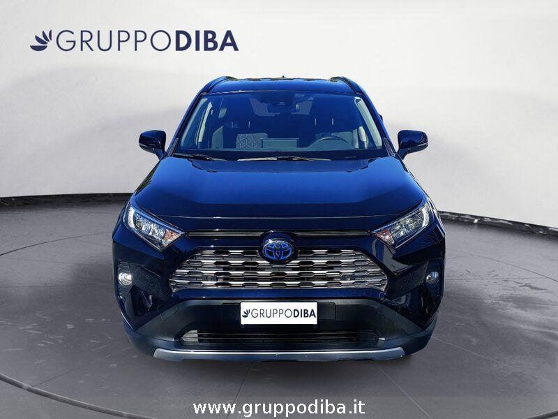 Toyota RAV4 V 2019 Benzina 2.5 vvt-ie h Active 2wd 218cv e-cvt