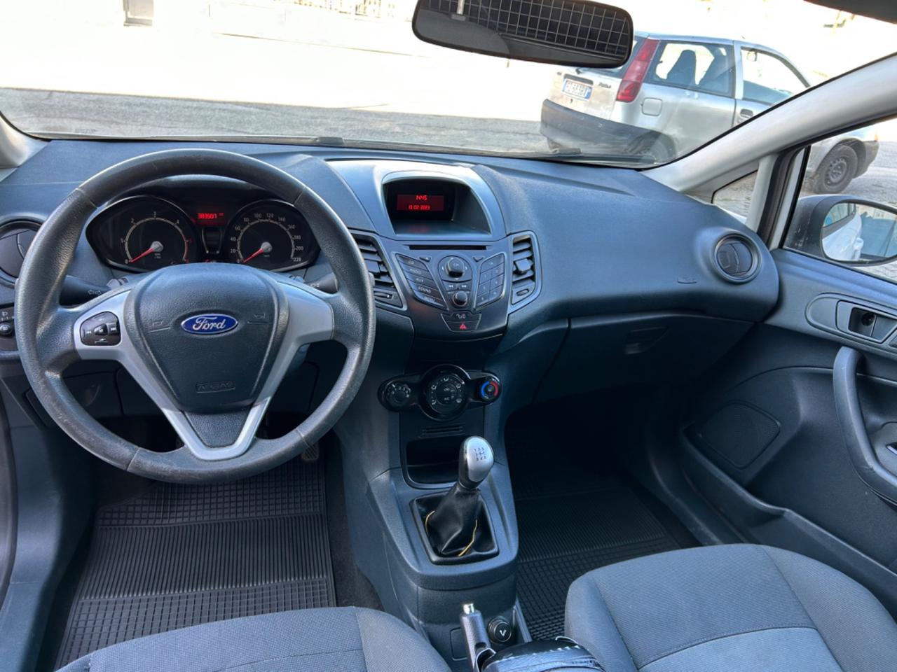 Ford Fiesta Ikon 1.4 TDCi 70CV 3 porte