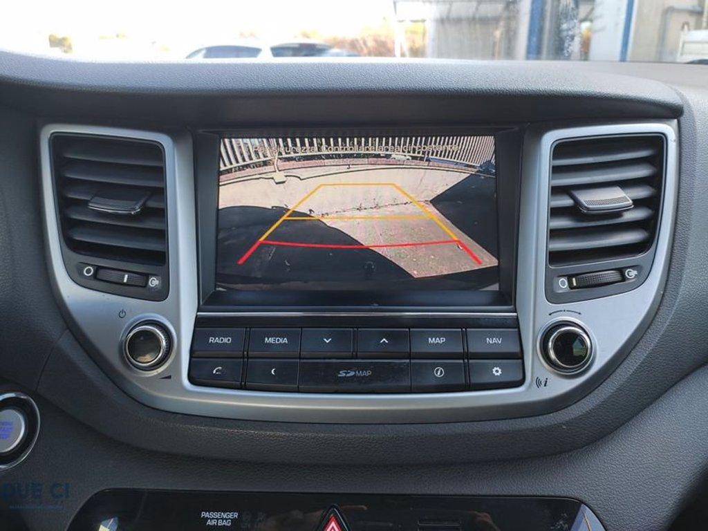HYUNDAI Tucson 1.7 CRDi XPossible del 2016