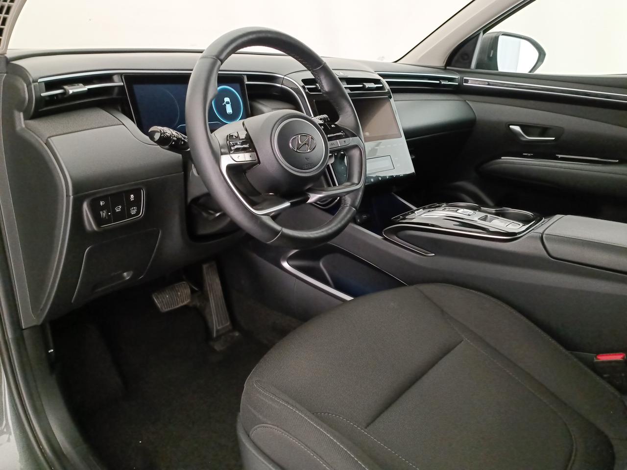 HYUNDAI Tucson 1.6 hev Xline 2wd auto
