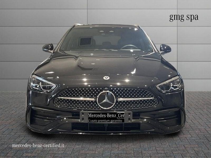Mercedes-Benz Classe C C SW 300 de phev AMG Line Advanced auto