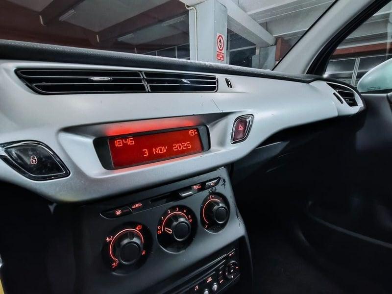 Citroën C3 Seduction 1.1 rif.EH119