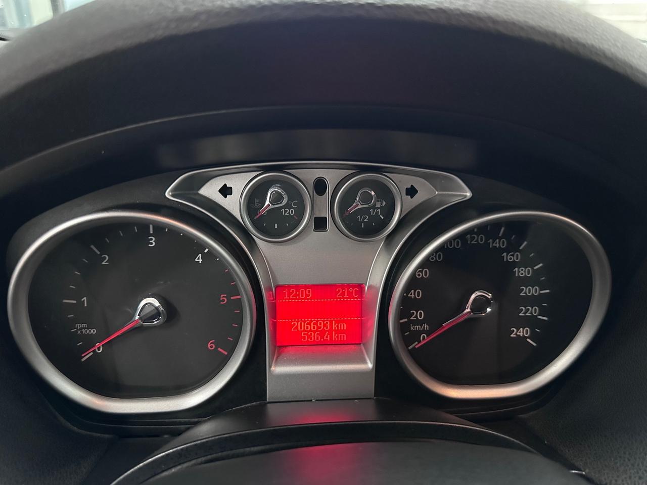 Ford Kuga 2.0 TDCi 136 CV 4WD Titanium DPF 2009