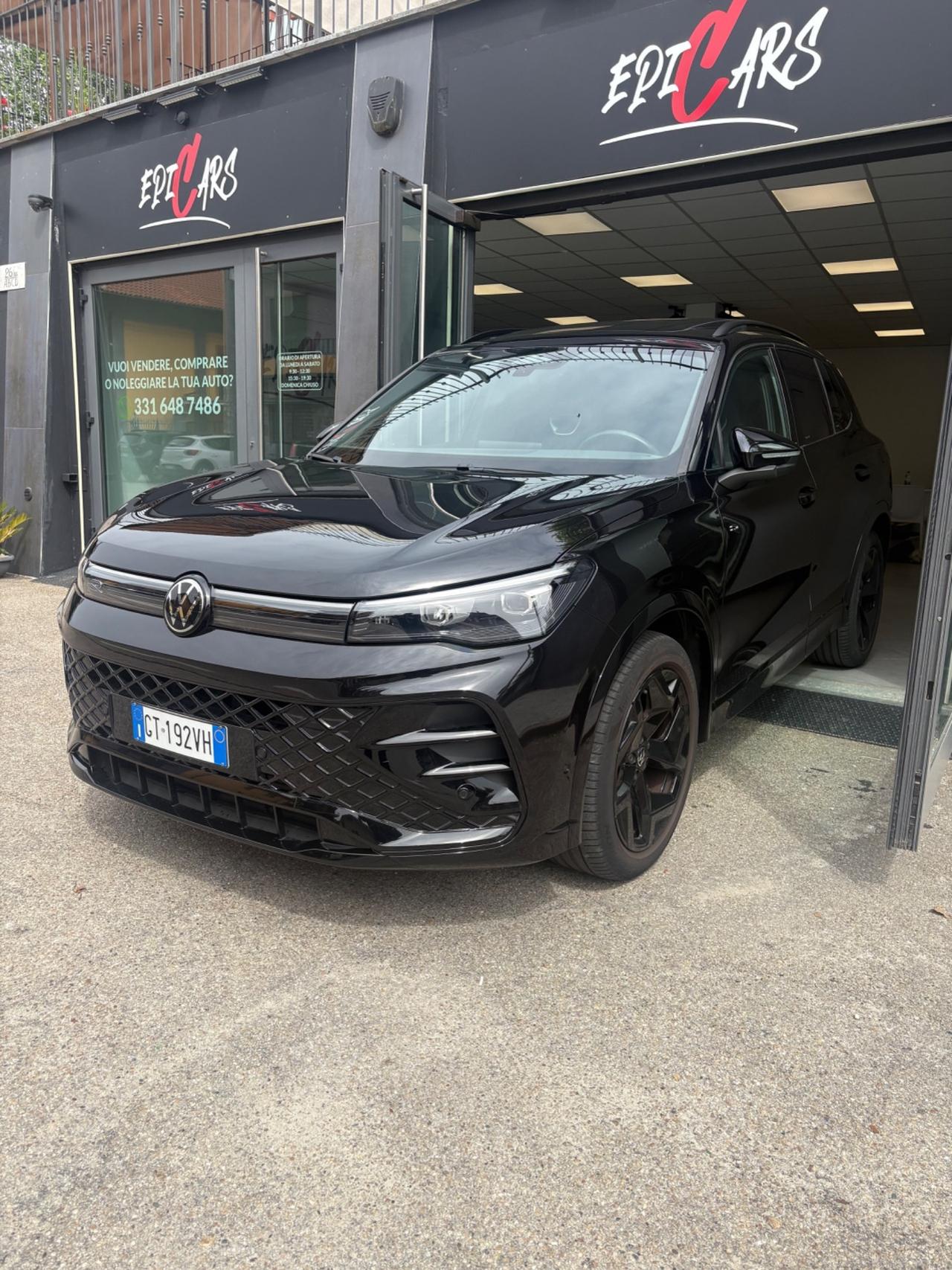 Volkswagen Tiguan 1.5 eTSI 150 CV ACT DSG R-Line