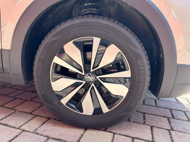 VOLKSWAGEN T-Cross 1.0 TSI GOAL