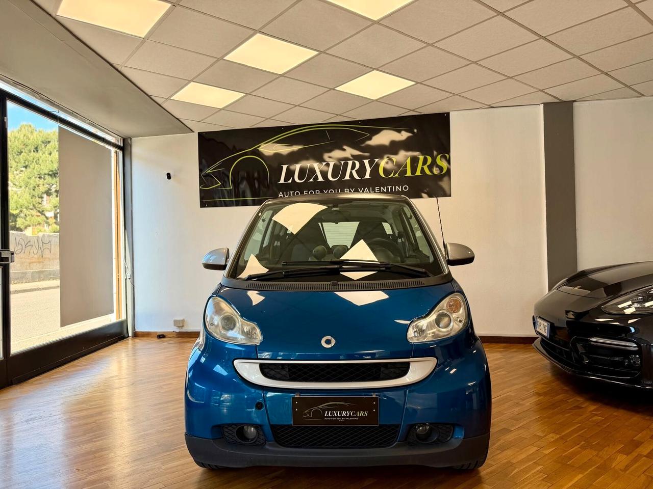 Smart ForTwo 1000 52 kW coupé