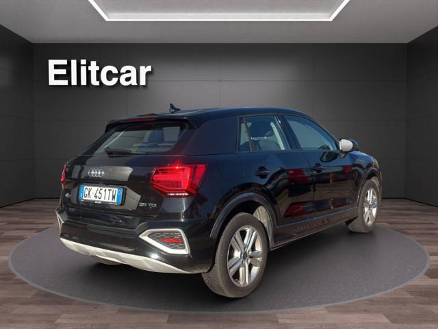AUDI Q2 35 TDI S tronic Business Advanced