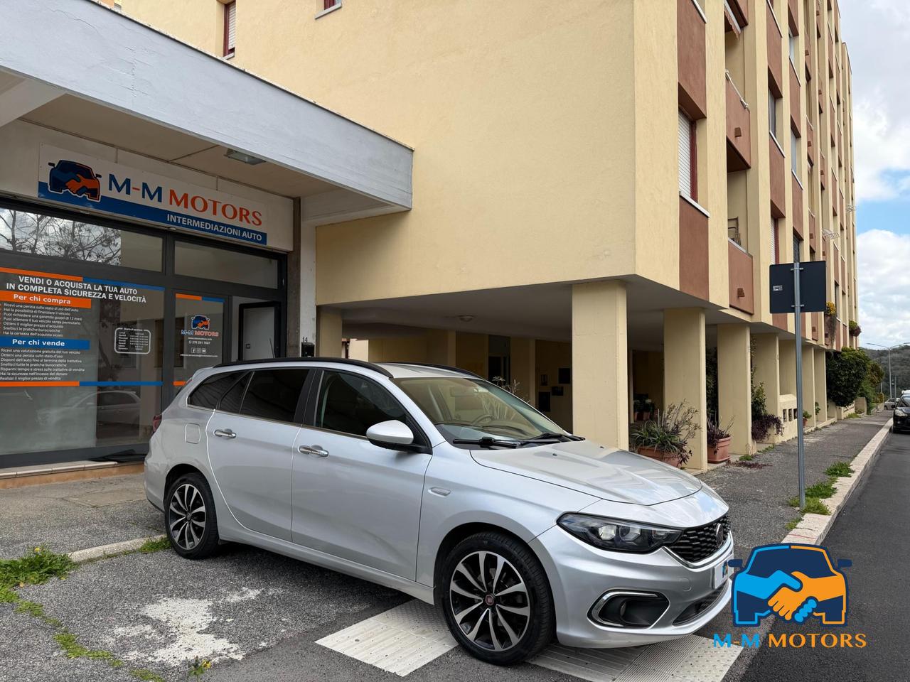 Fiat Tipo Station Wagon Tipo SW 1.4 tjt Lounge 120cv my20