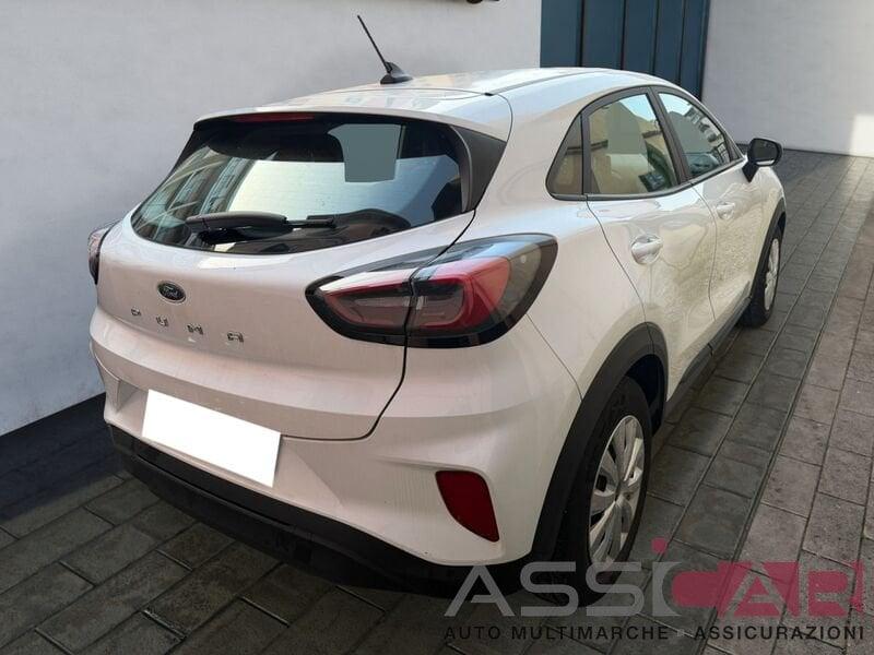 Ford Puma 1.0 Ecoboost 95CV Connect