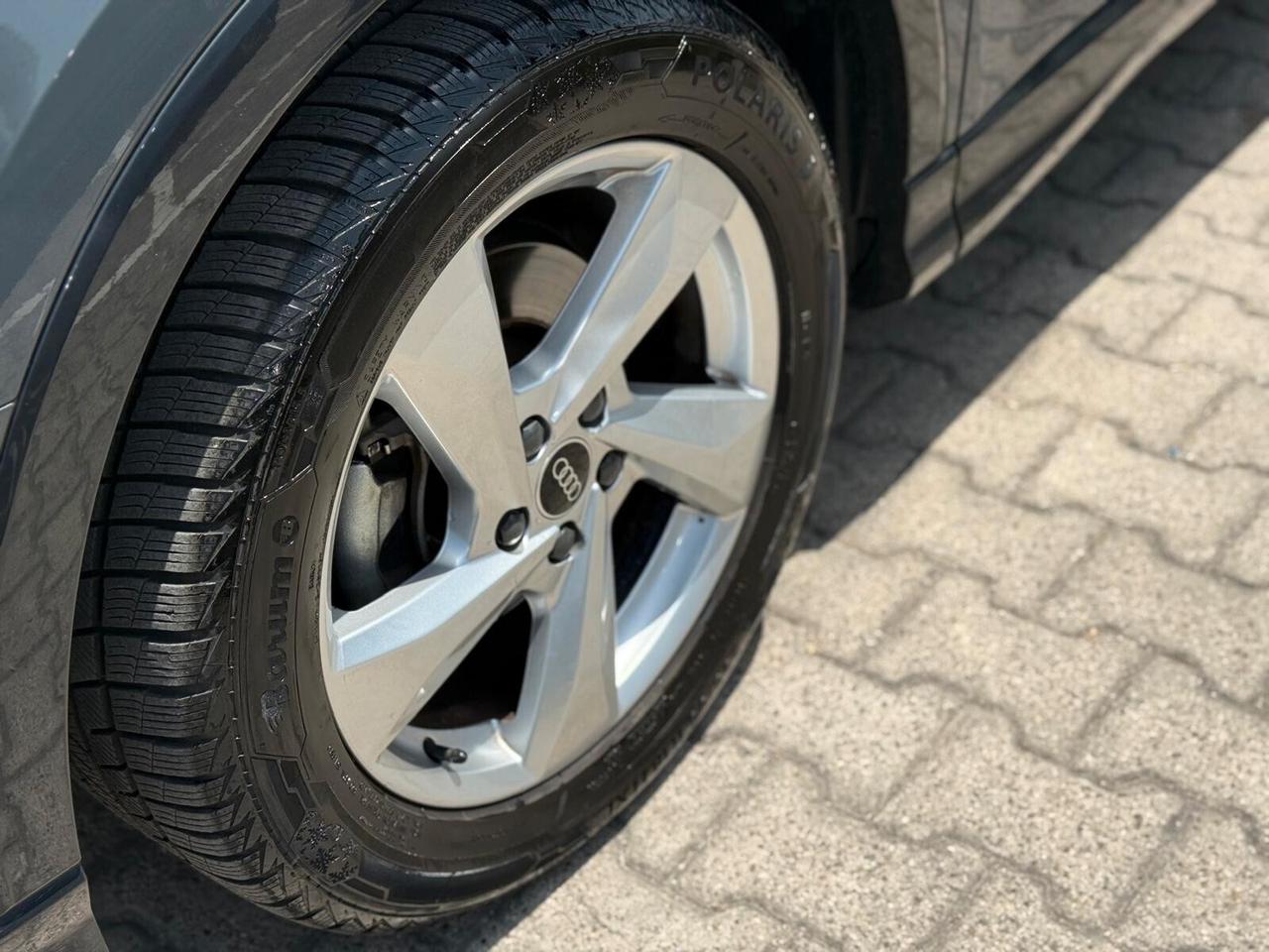 Audi Q3 35 TDI 2.0 150CV S tronic Advanced Full Led