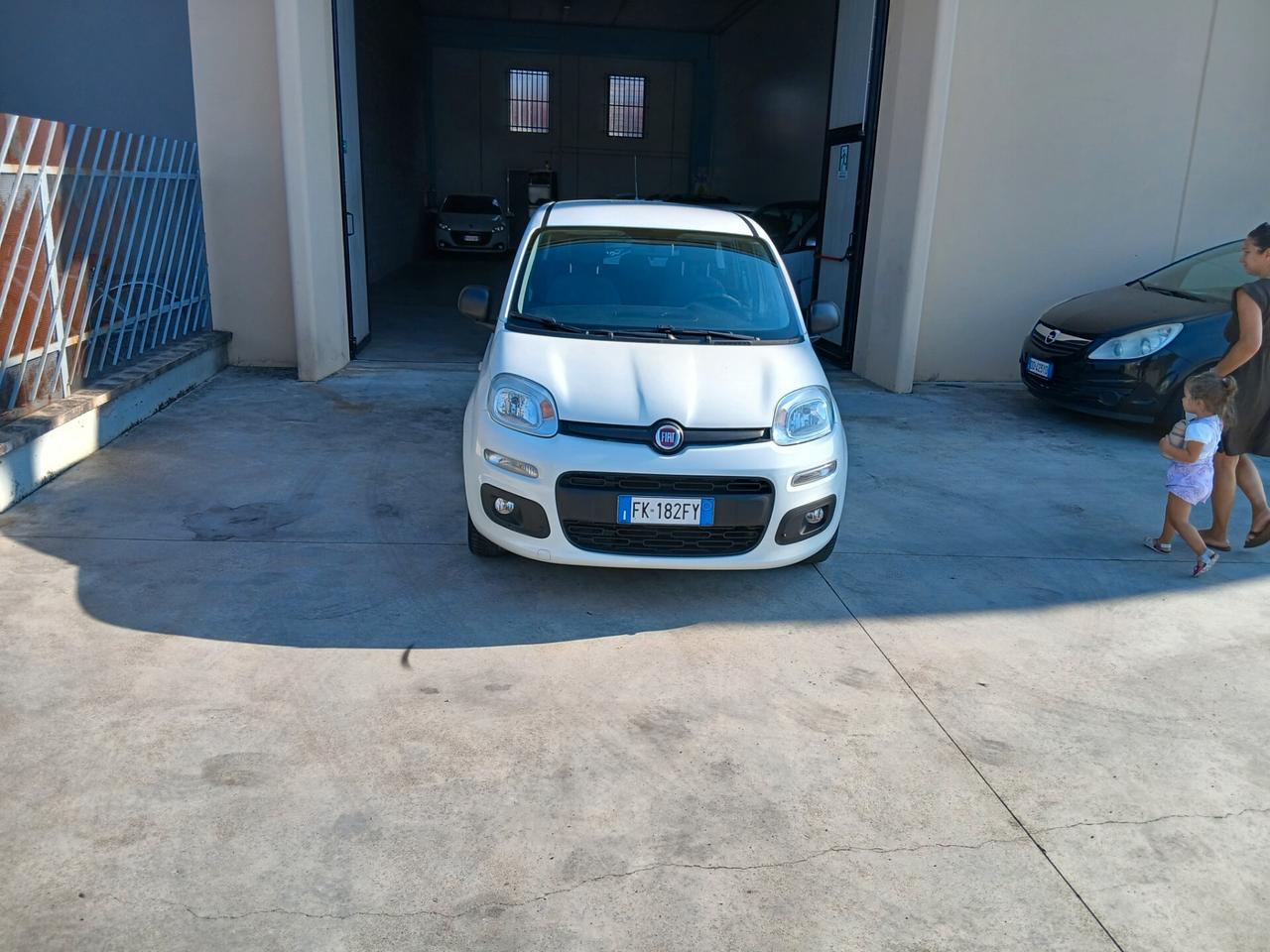 Fiat Panda 1.2 Lounge