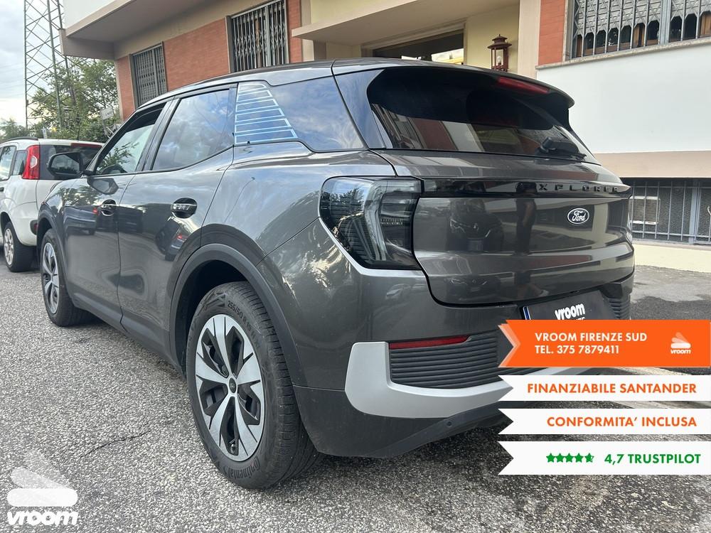 FORD Explorer-E Explorer-E Standard Range 170 C...