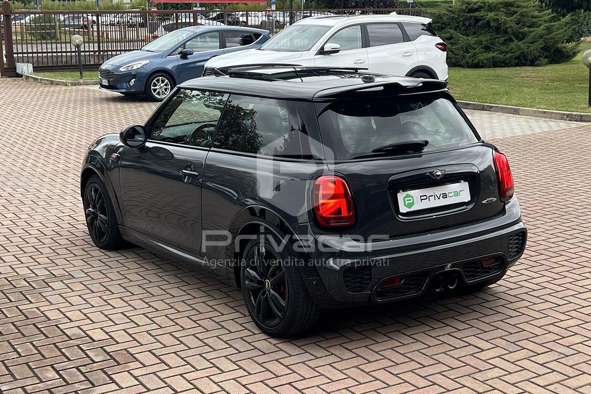 MINI Mini 2.0 John Cooper Works