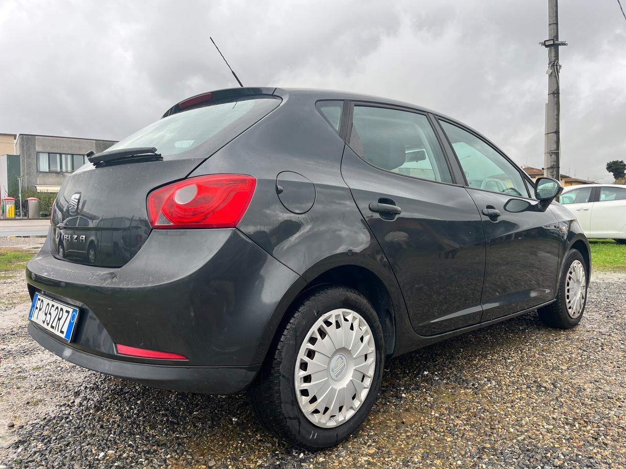 Seat Ibiza 1.2 5p. Style Dual