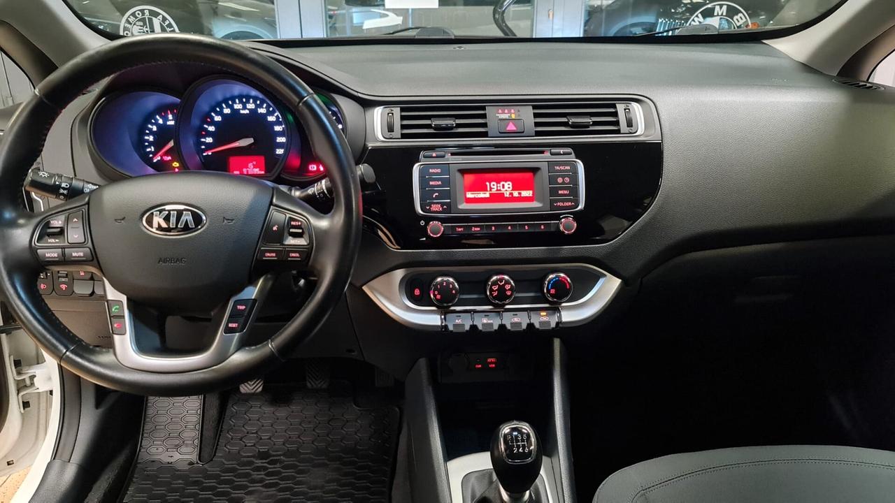 Kia Rio 1.1 CRDi 5p.S&S High Tech