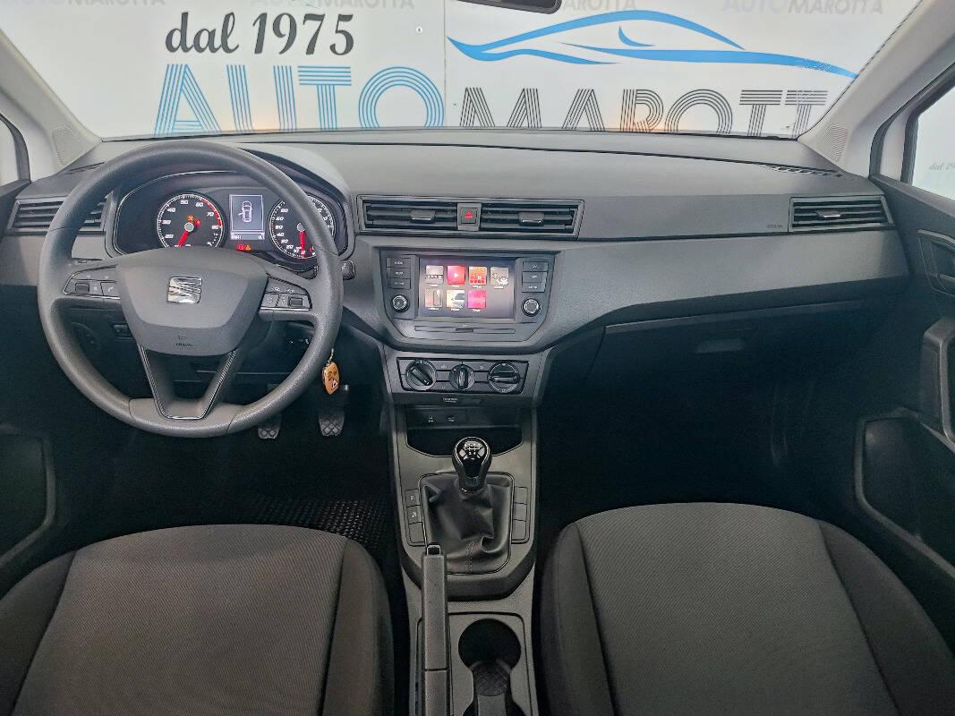 Seat Arona 1.0 tgi Style 90cv