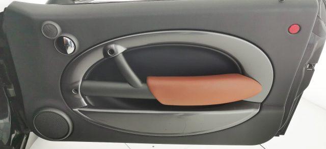 MINI Cabrio Mini 1.6 16V Cooper Sidewalk Cabrio