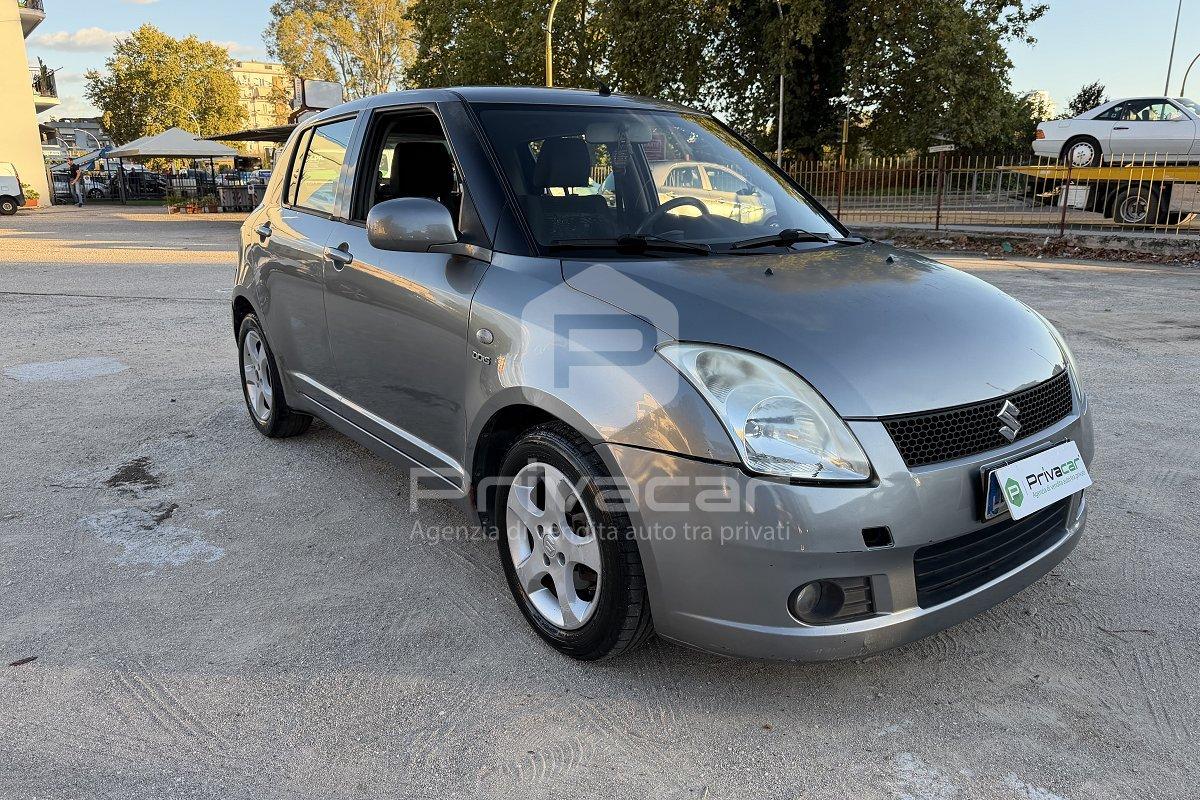 SUZUKI Swift 1.3 DDiS 5p. GLX