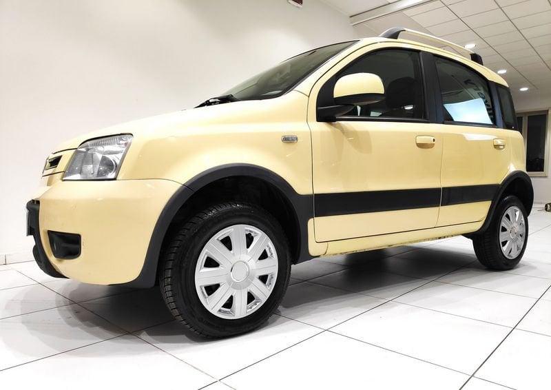 FIAT Panda Panda 1.2 4x4 Climbing