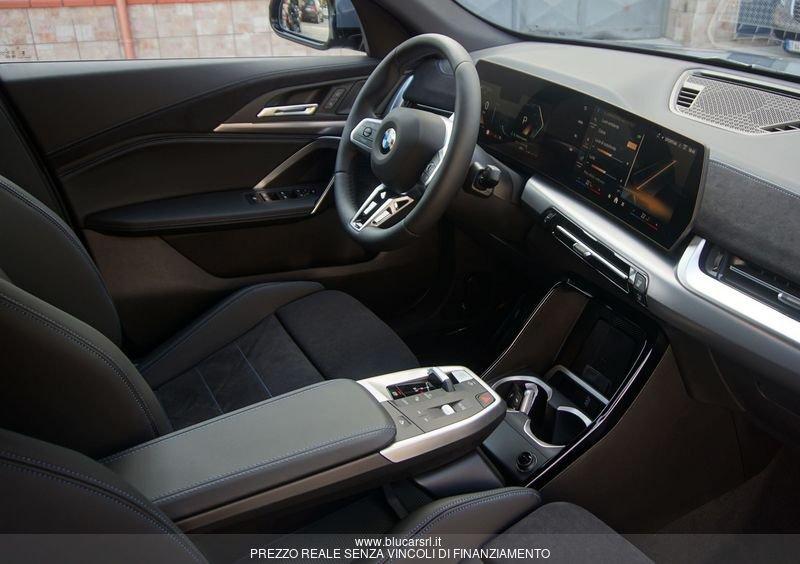 BMW X2 sDrive 18d Msport Pro