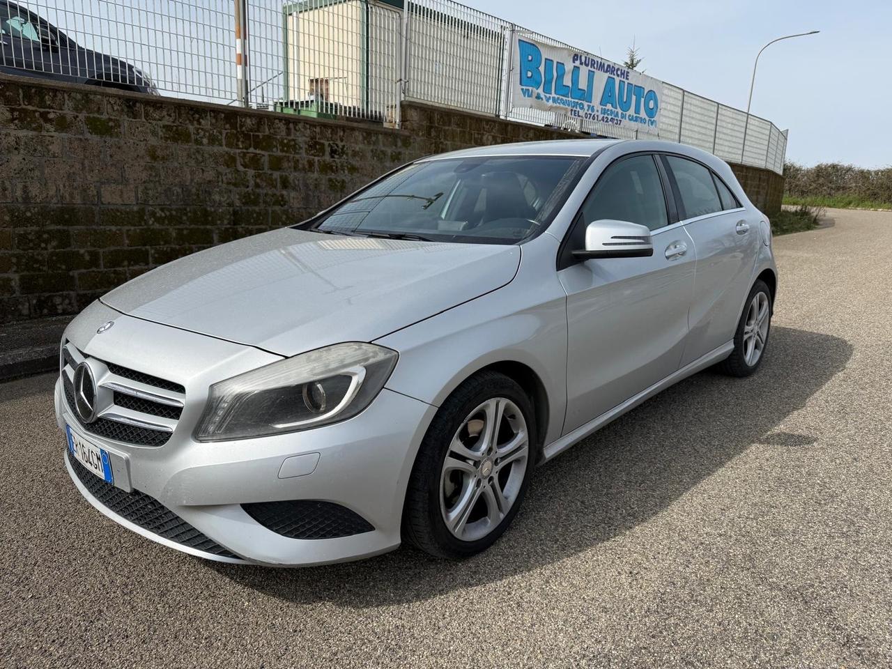Mercedes-benz A 200 CDI BlueEFFICIENCY Premium