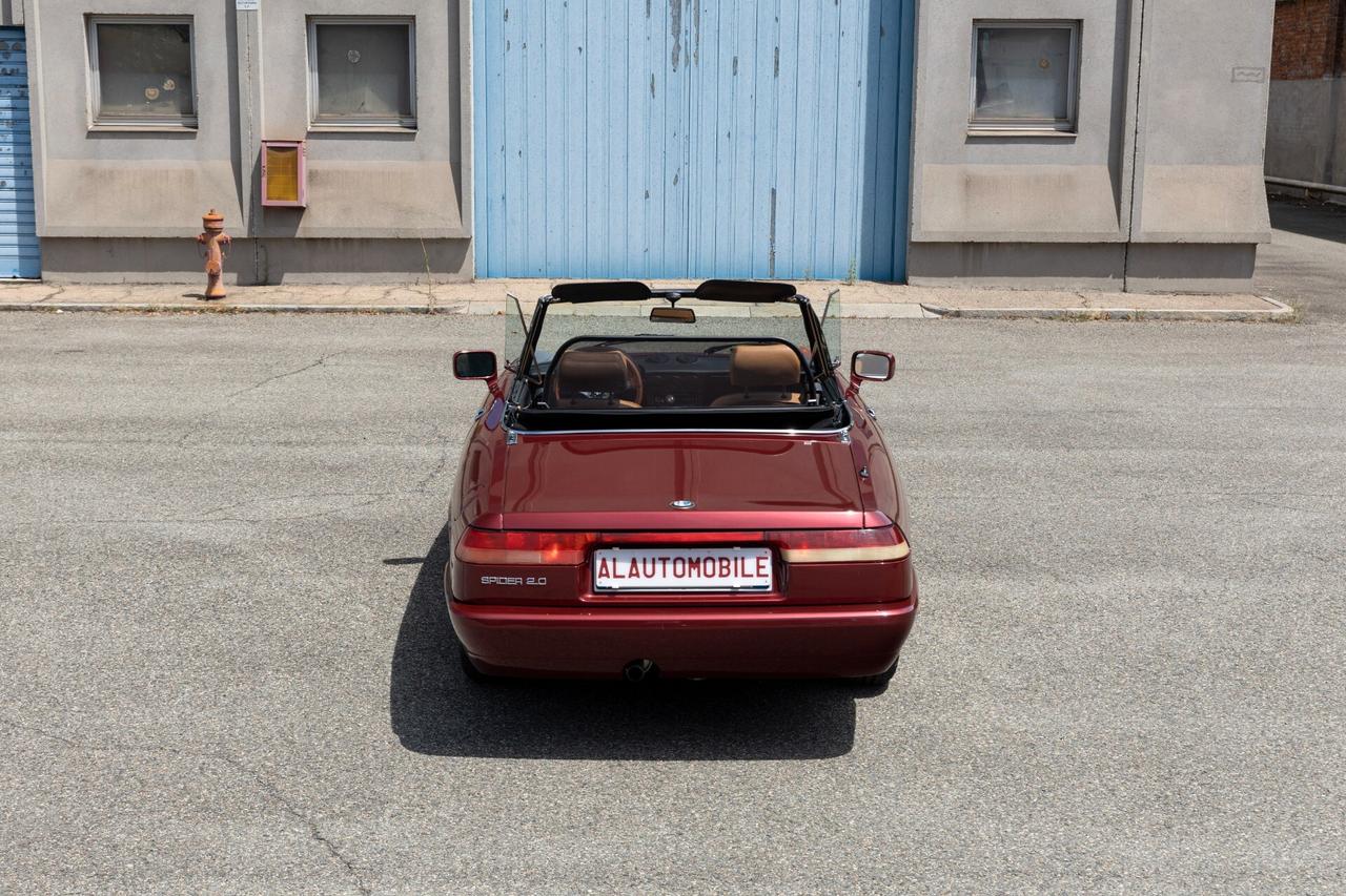 Alfa Romeo Spider 2.0i cat