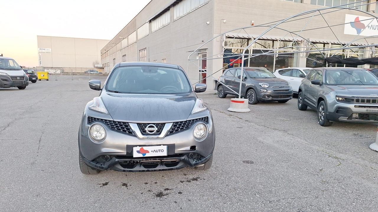 Nissan Juke 1.5 dCi Start&Stop Acenta