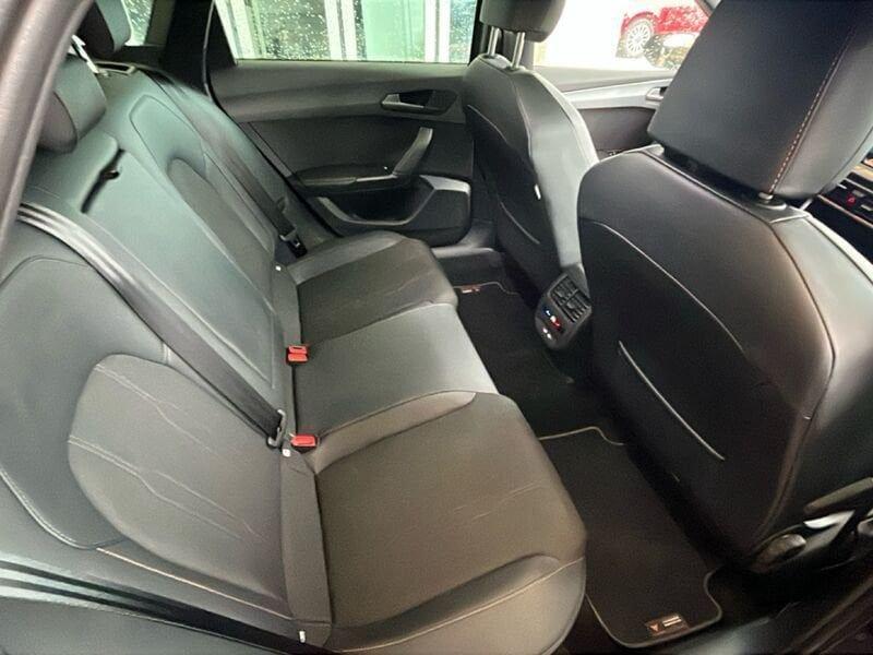 CUPRA Leon 2.0 TDI DSG