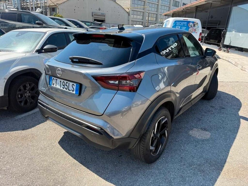 Nissan Juke 1.0 114CV N-CONNECTA AUTOM. **PREZZO REALE**