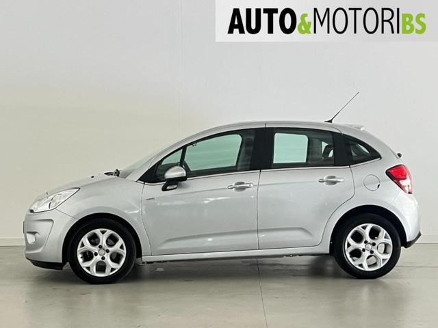 CITROEN C3 1.4 HDi 70 Exclusive