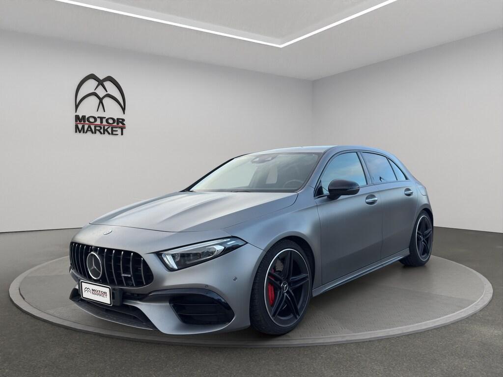 Mercedes Classe A 45 S AMG 4Matic+ 8G-DCT