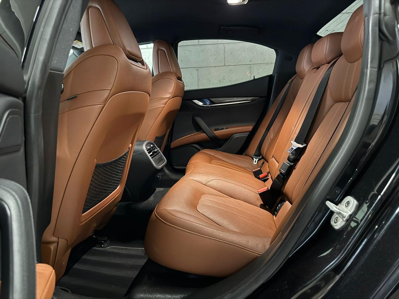 Maserati Ghibli V6 Diesel 275 CV Gransport