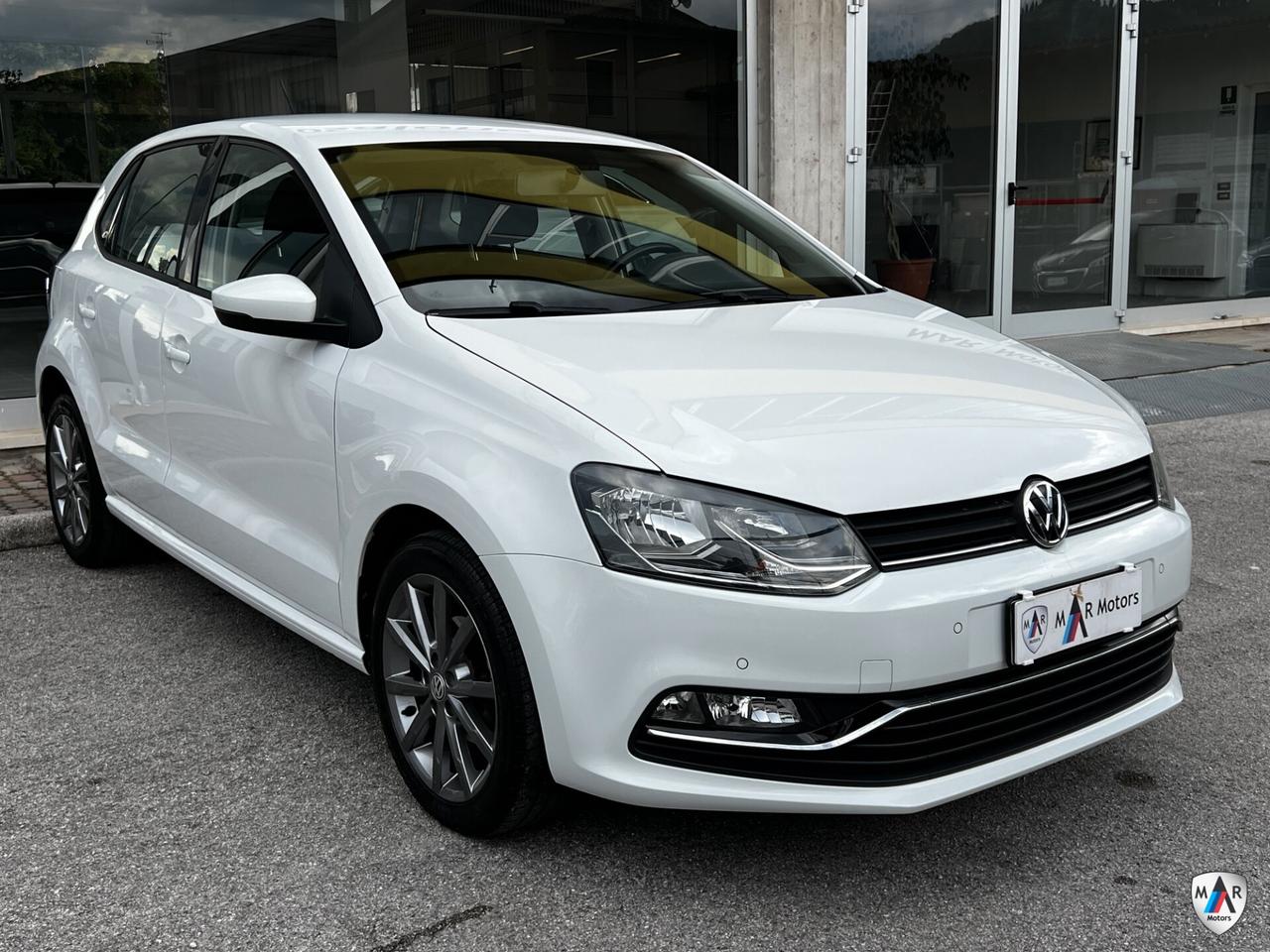 Volkswagen Polo 1.2 TSI 5p. Highline BlueMotion Technology